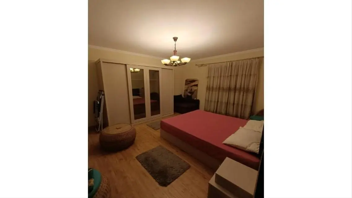 furnished apartment for rent in Rehab City