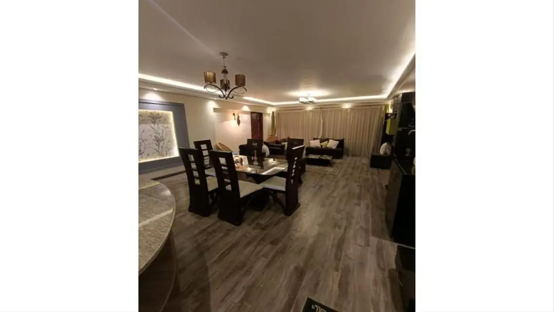 furnished apartment for rent in Rehab City