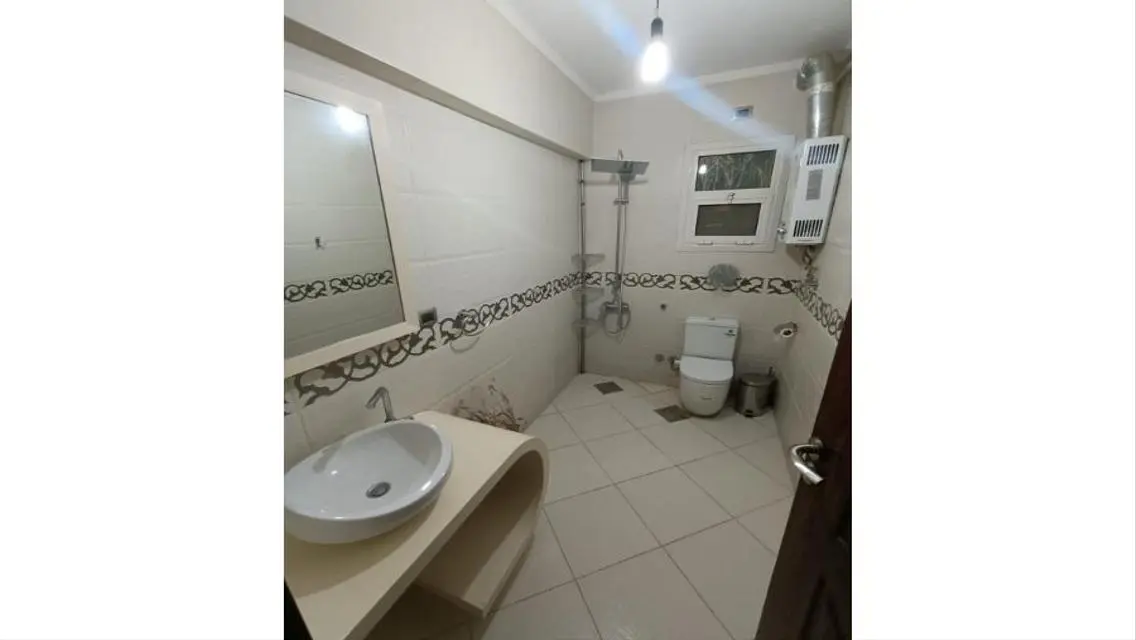 furnished apartment for rent in Rehab City