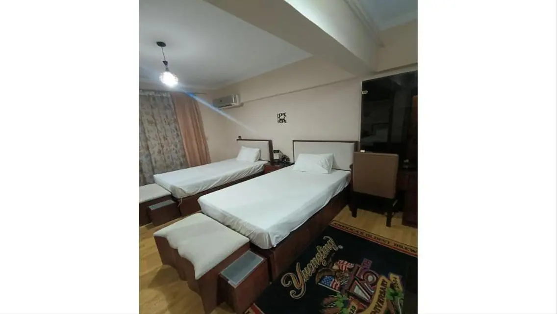 furnished apartment for rent in Rehab City