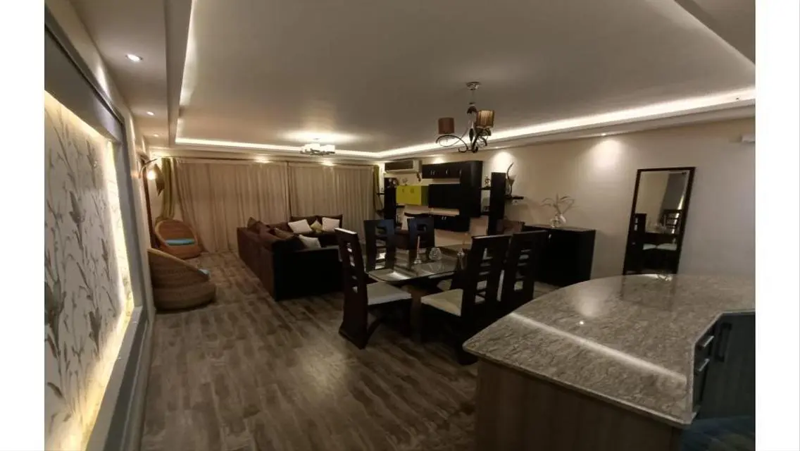 furnished apartment for rent in Rehab City