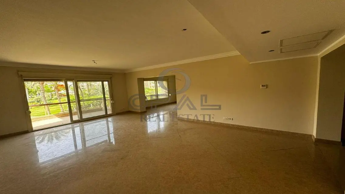 شقة للايجار نيوجيزة 334م كارنال بارك