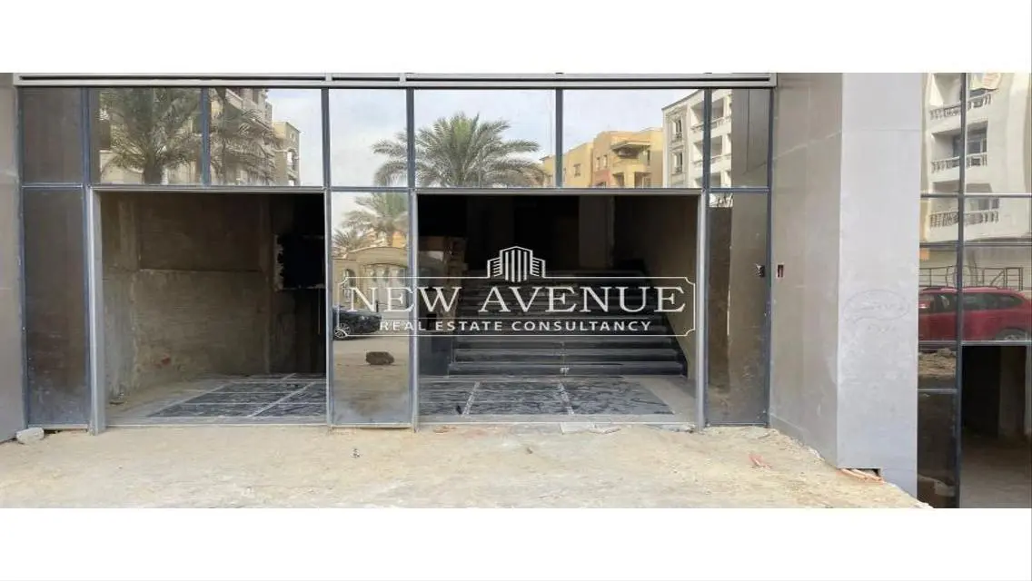 Admin building Prime location at zahraa Elmaadi