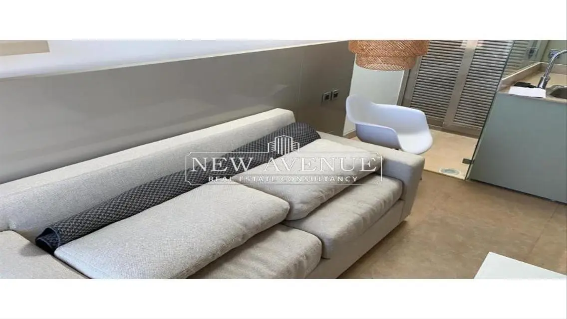 4th Row Sea Standalone and Cabin in the mid of U3