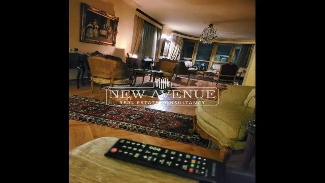 Luxurious 4 bedrooms apartment in Nile View Tower