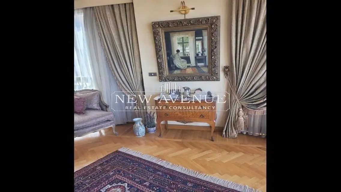 Luxurious 4 bedrooms apartment in Nile View Tower