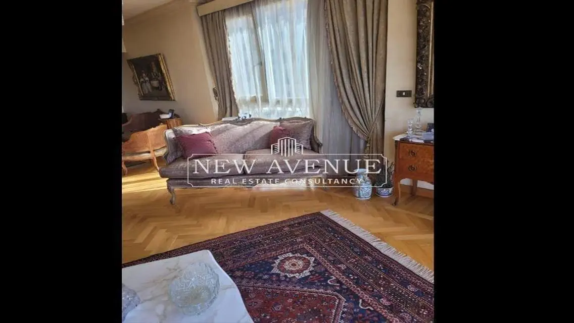 Luxurious 4 bedrooms apartment in Nile View Tower