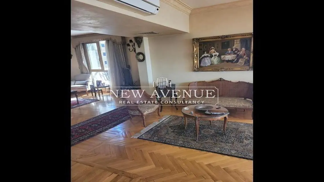 Luxurious 4 bedrooms apartment in Nile View Tower