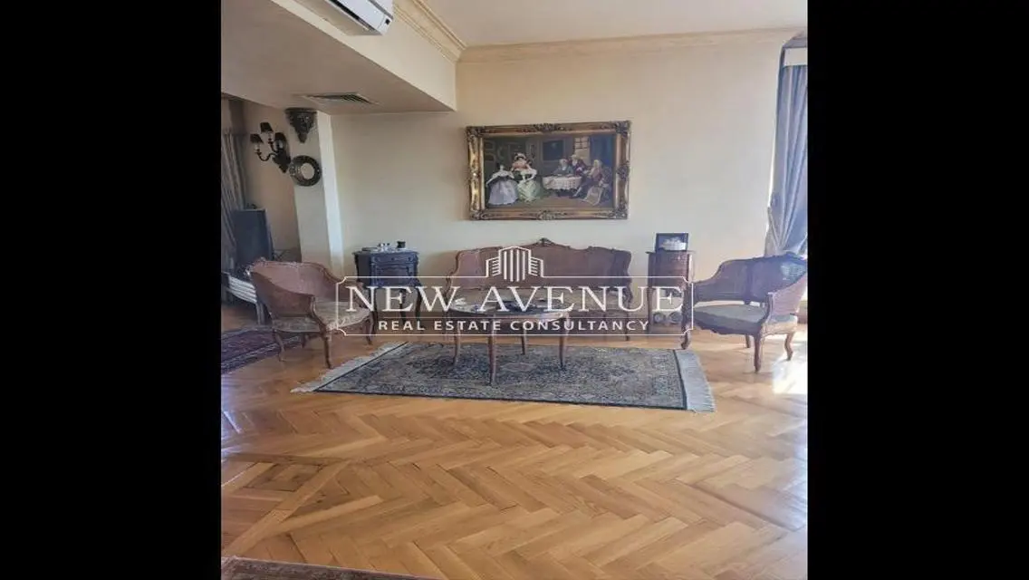 Luxurious 4 bedrooms apartment in Nile View Tower