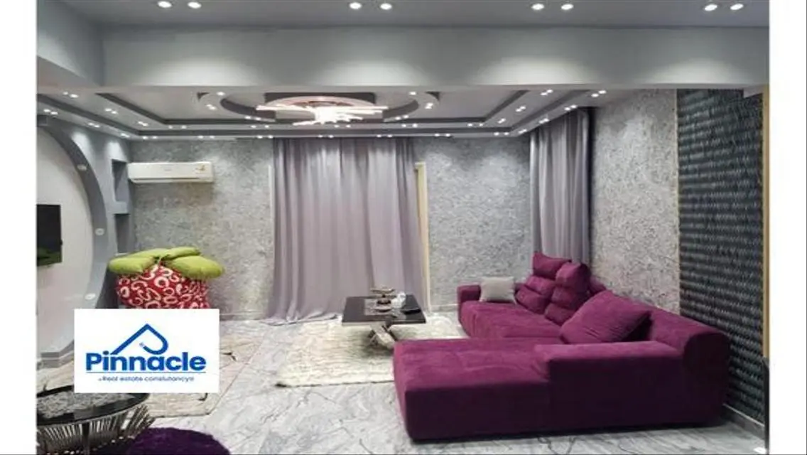 Distinctive villa for sale, fully finished -