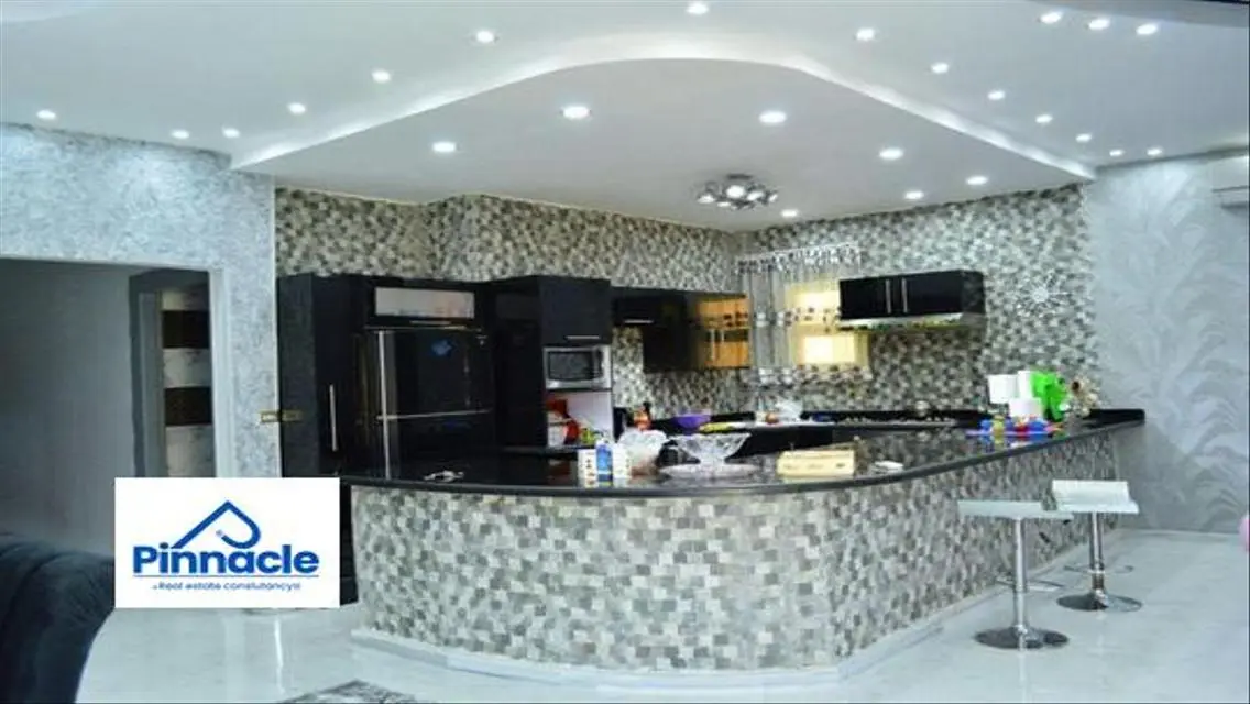 Distinctive villa for sale, fully finished -