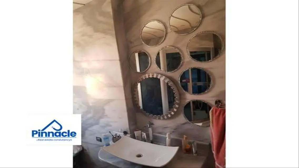 Distinctive villa for sale, fully finished -