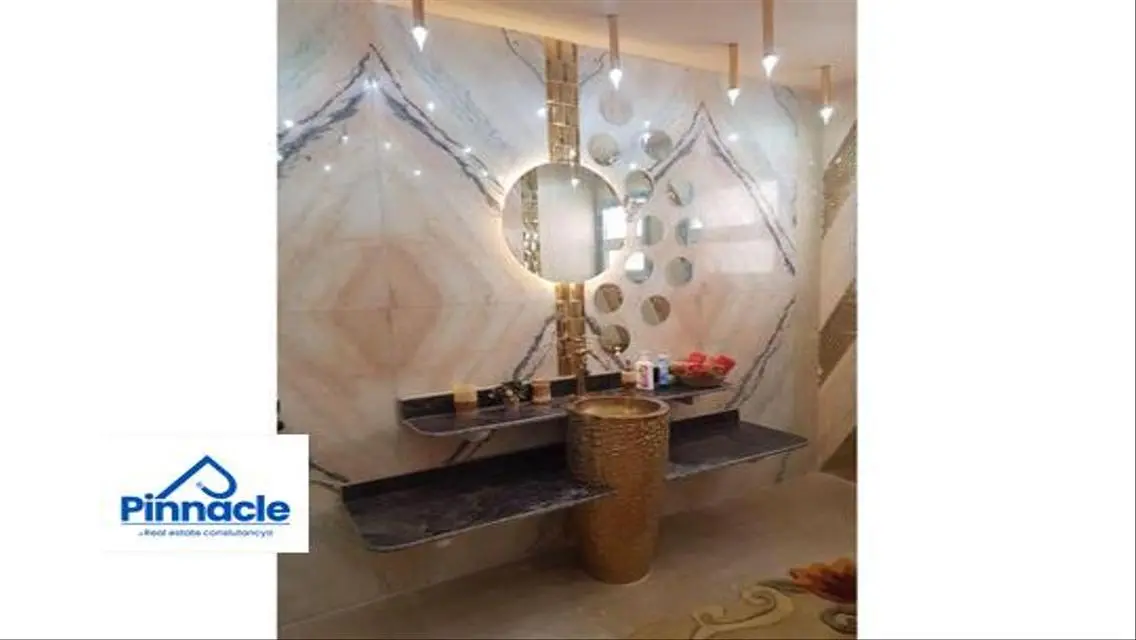 Distinctive villa for sale, fully finished -