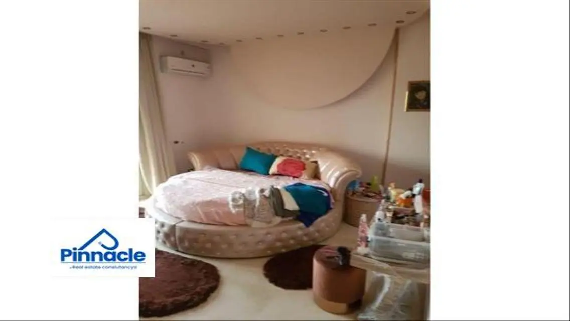 Distinctive villa for sale, fully finished -