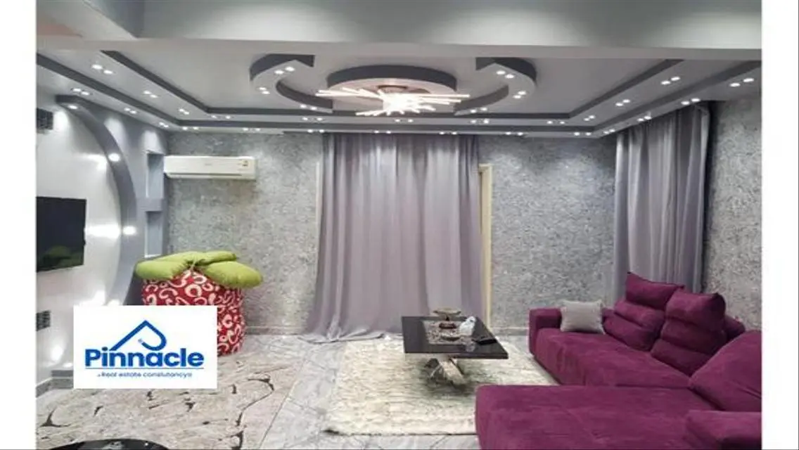 Distinctive villa for sale, fully finished -