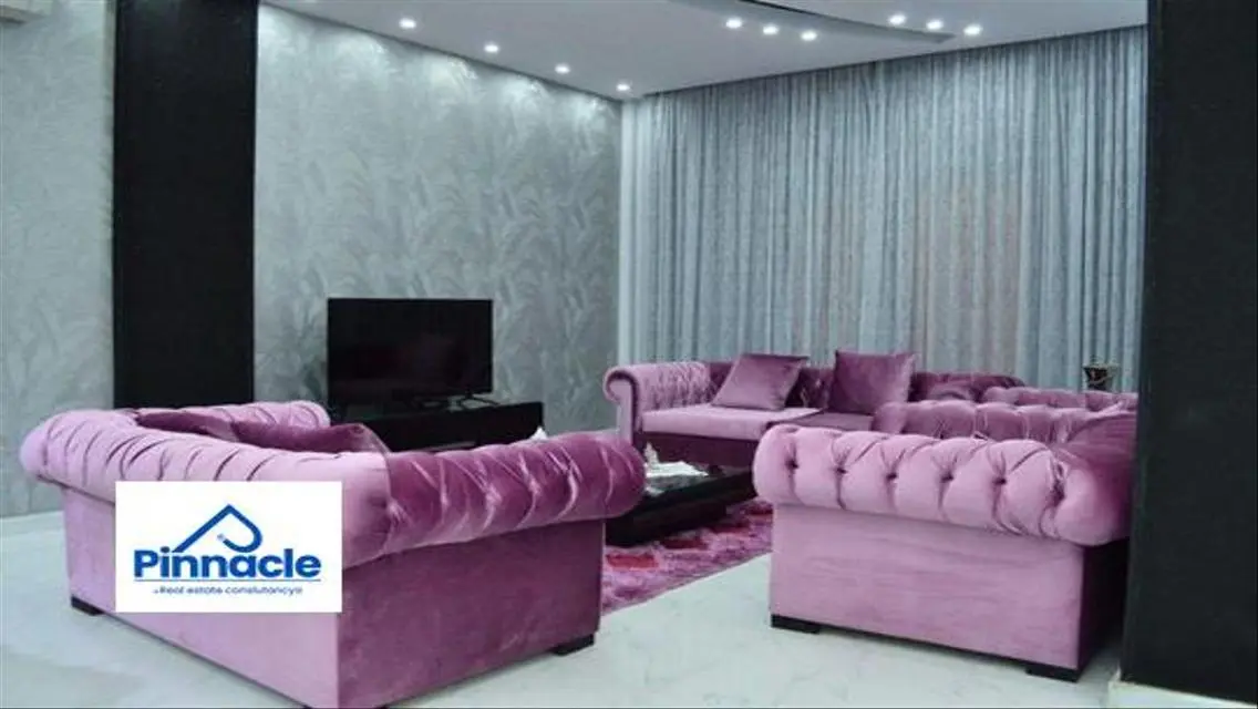 Distinctive villa for sale, fully finished -