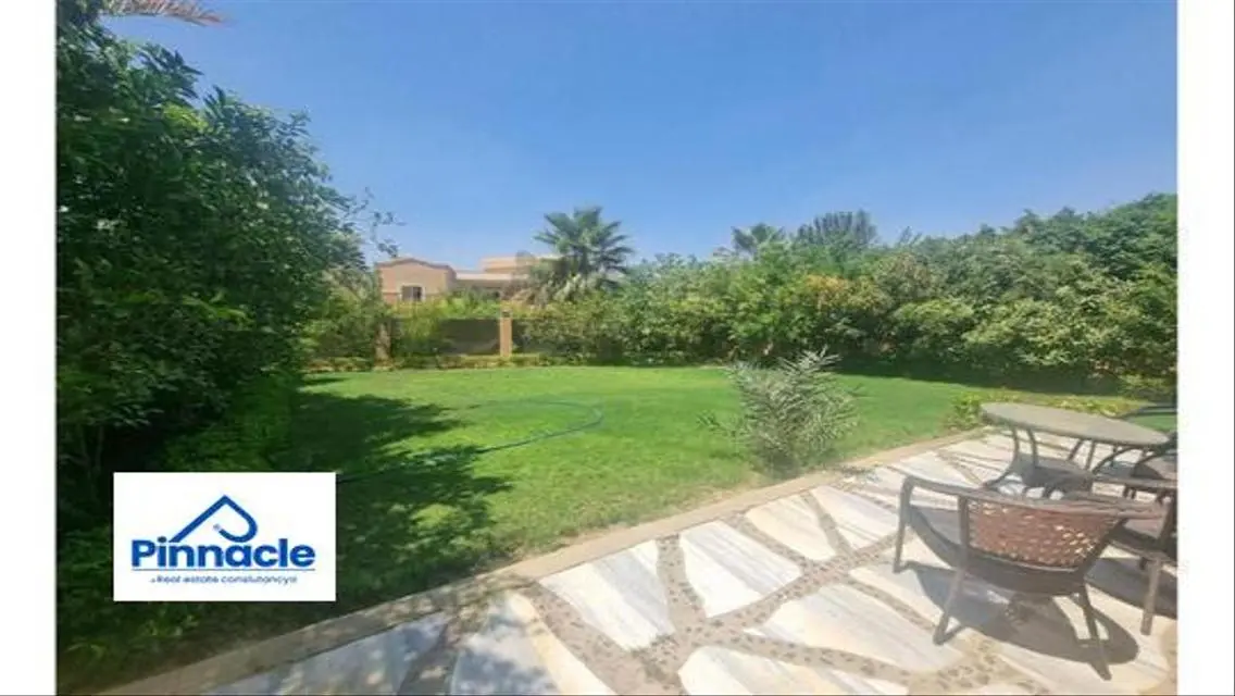 Distinctive villa for sale, fully finished -