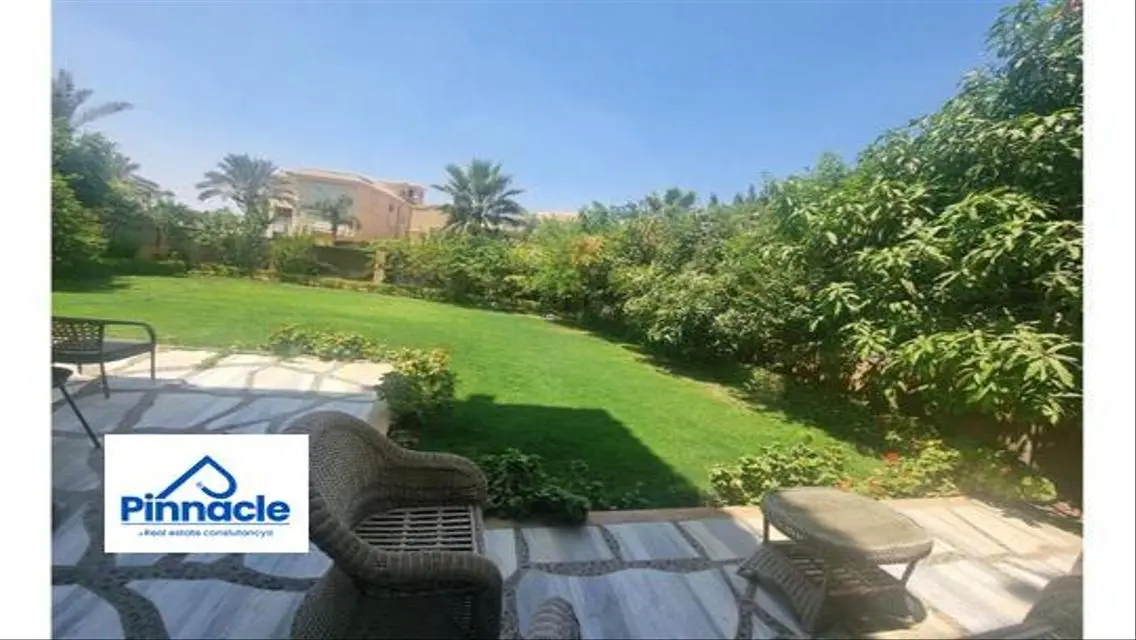 Distinctive villa for sale, fully finished -