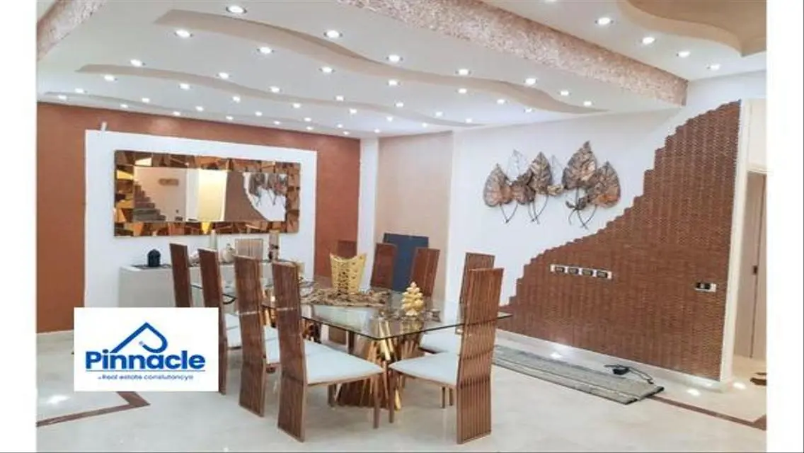 Distinctive villa for sale, fully finished -
