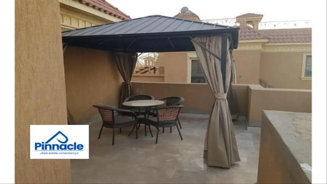 Distinctive villa for sale, fully finished -