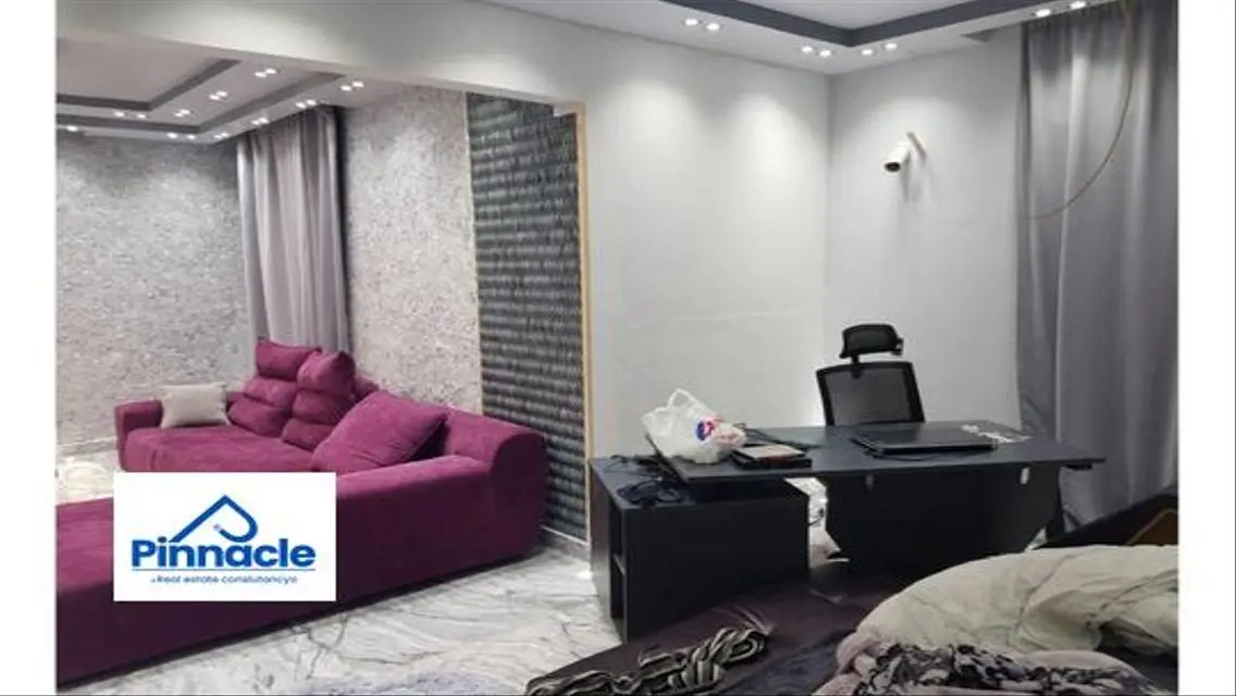 Distinctive villa for sale, fully finished -