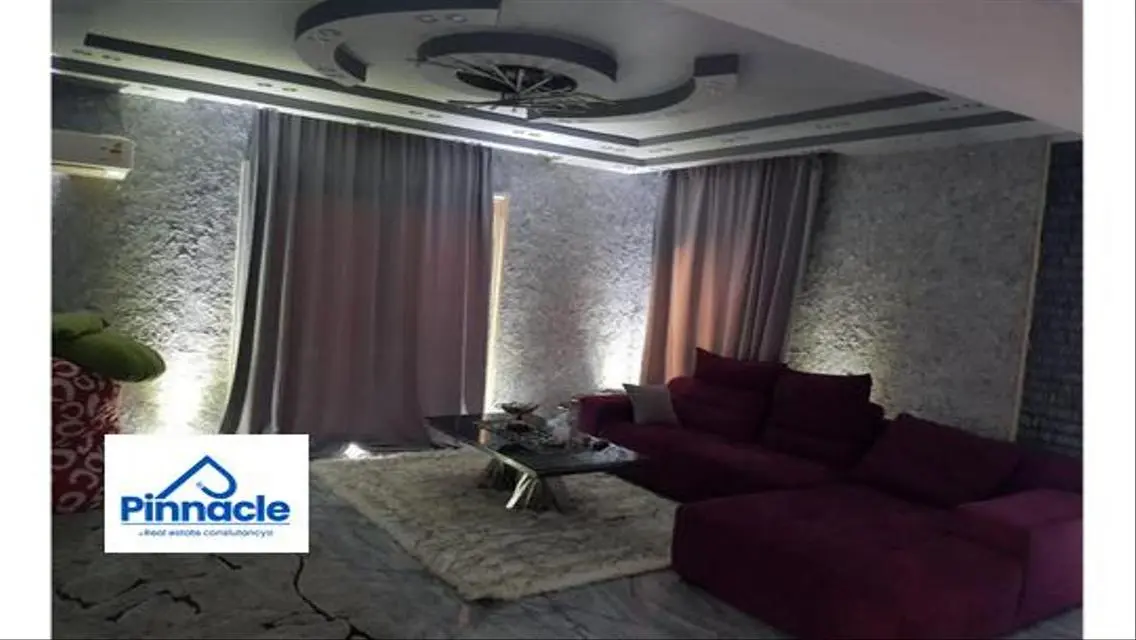 Distinctive villa for sale, fully finished -