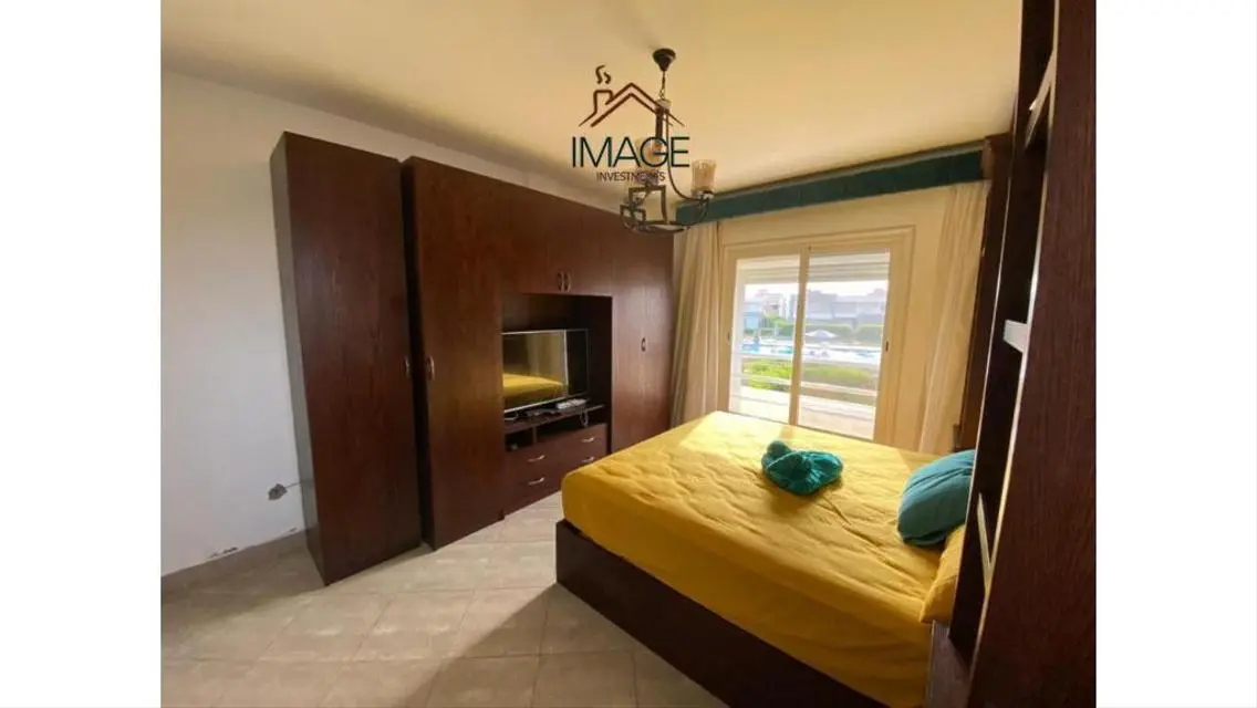 Twin house for sale fully furnished pool view
