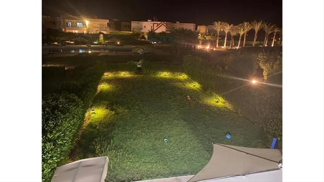 Twin house for sale fully furnished pool view