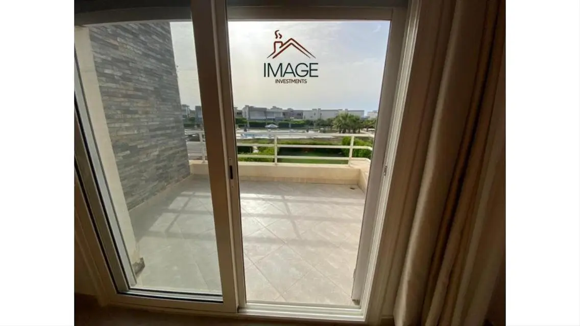 Twin house for sale fully furnished pool view