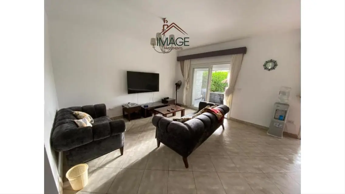 Twin house for sale fully furnished pool view
