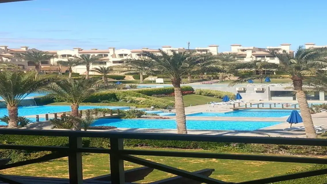 شاليه فيو مفتوح للبيع ,لافيستا 7 العين السخنة