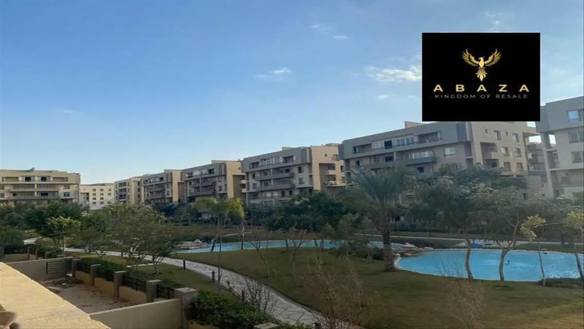 Apartment for rent in The Square Sabbour Compound