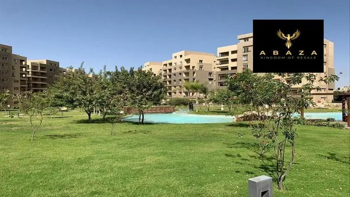 Apartment for rent in The Square Sabbour Compound