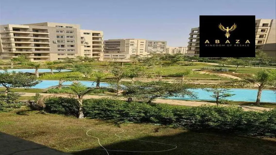 Apartment for rent in The Square Sabbour Compound