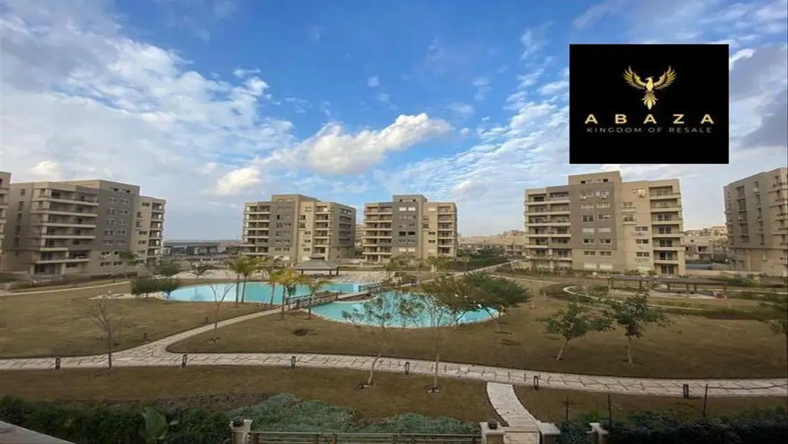 Apartment for rent in The Square Sabbour Compound