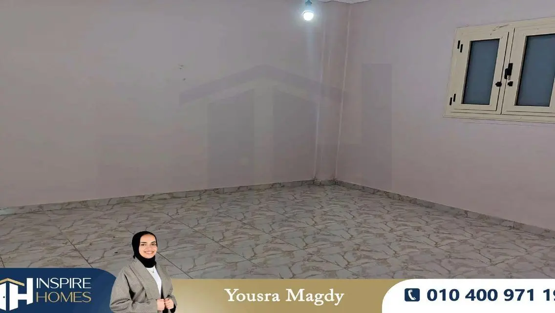 مقر إداري للإيجار 120م سموحة ( ش توت عنخ آمون )