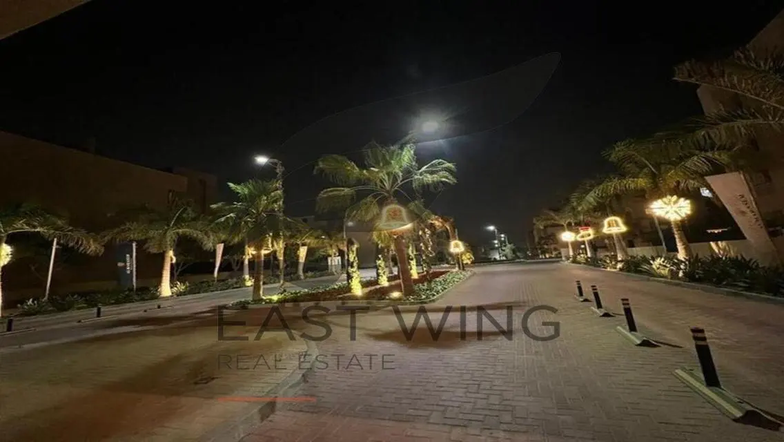 تشطيب كامل بالتكييفات 3 غرف نوم - 180 متر مربع