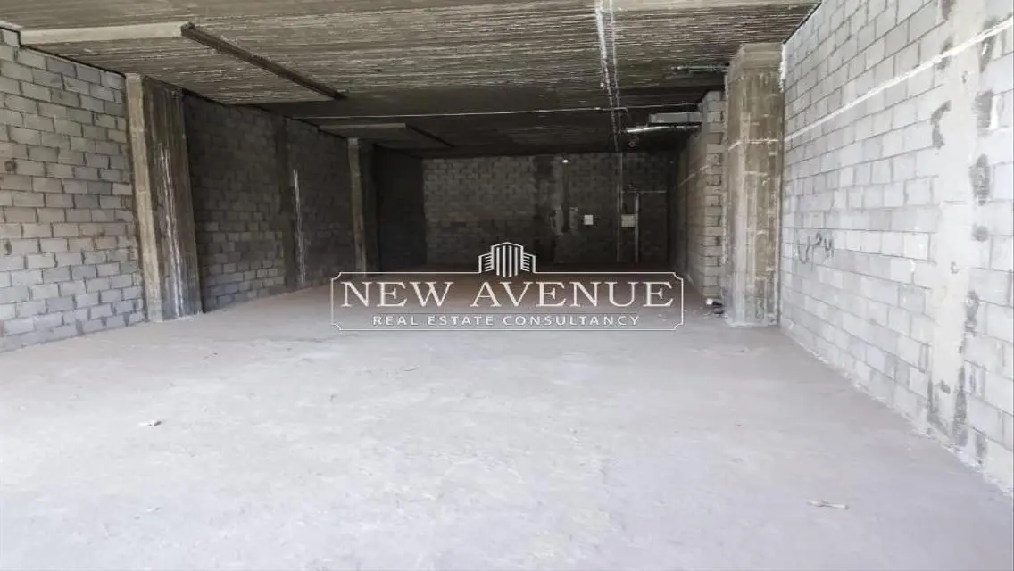 Office 234 sqm | Rent | Mivida | New Cairo