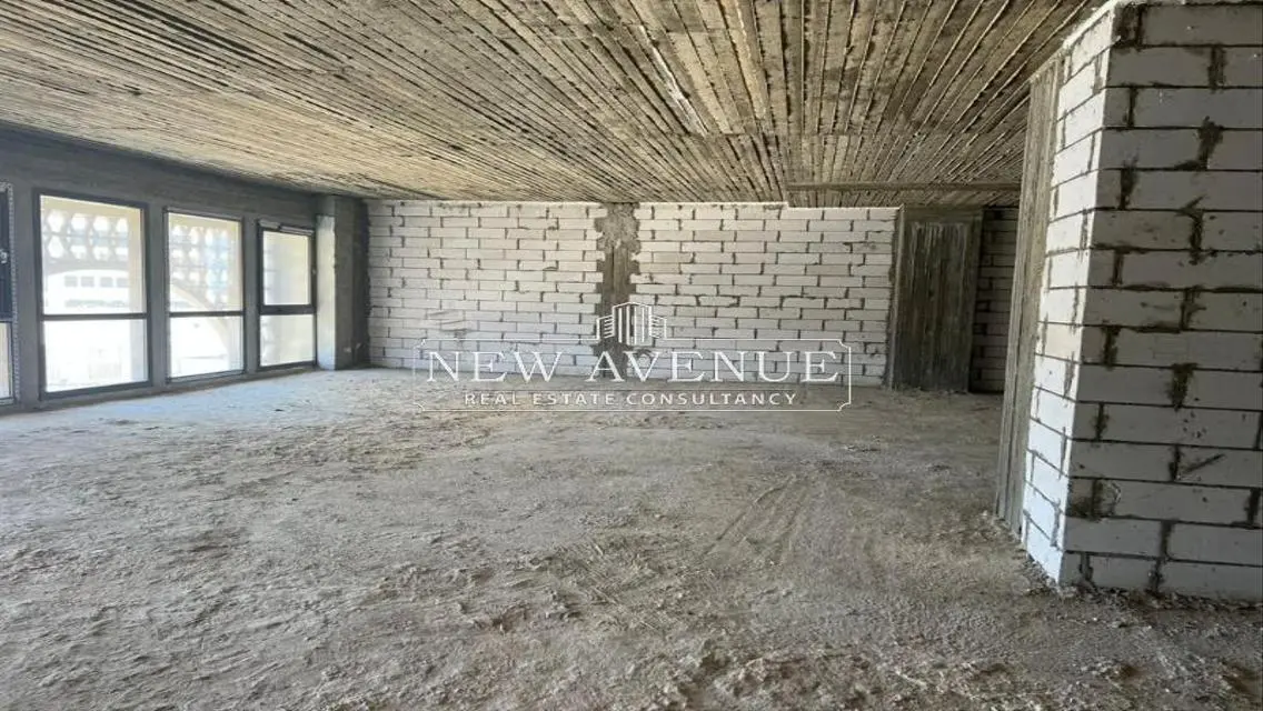 Office 234 sqm | Rent | Mivida | New Cairo
