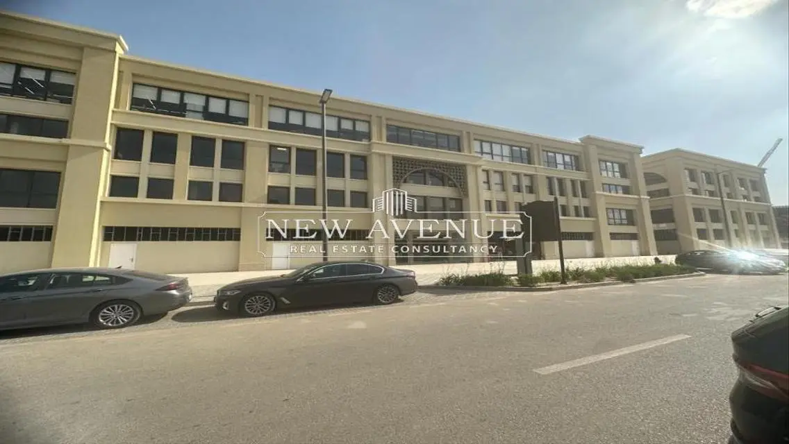 Office 234 sqm | Rent | Mivida | New Cairo