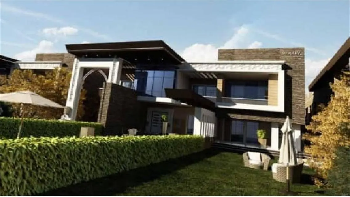 أستلم الان فيلا 360م بأقل سعر في هليوبليس الجديدة