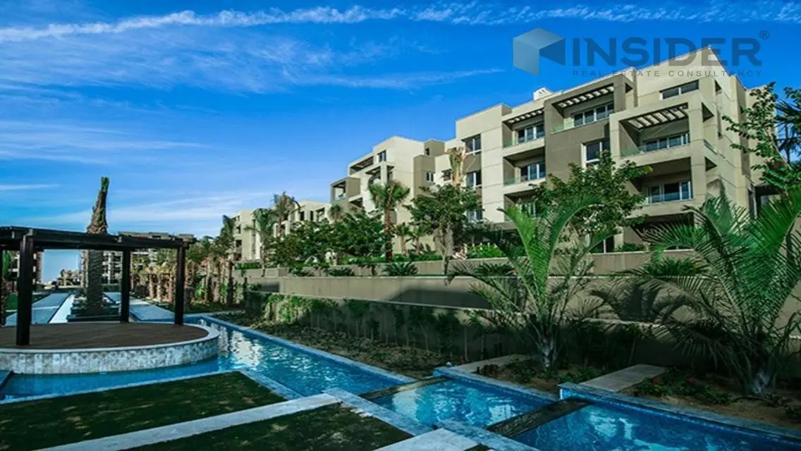 Apartment 2 bedrooms with garden in Haptown