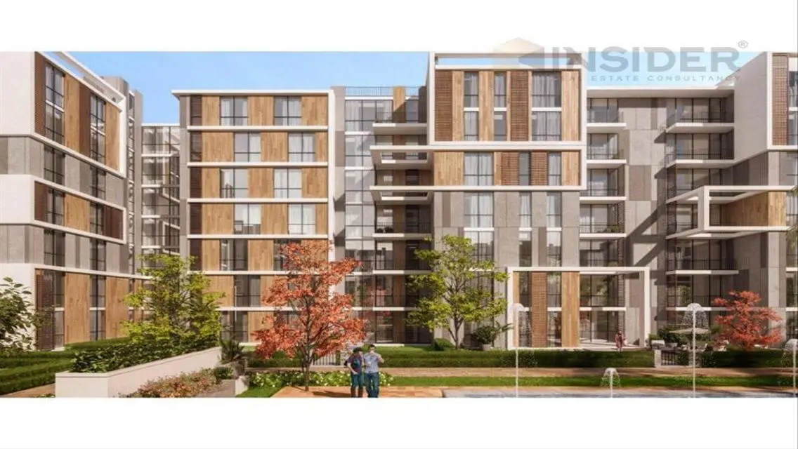 Apartment 2 bedrooms with garden in Haptown