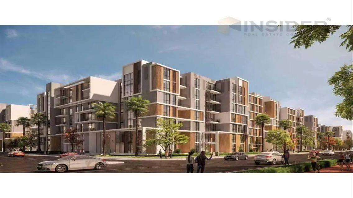Apartment 2 bedrooms with garden in Haptown