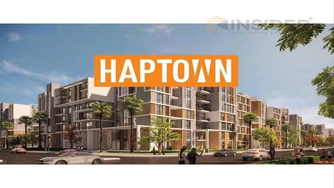 Apartment 2 bedrooms with garden in Haptown