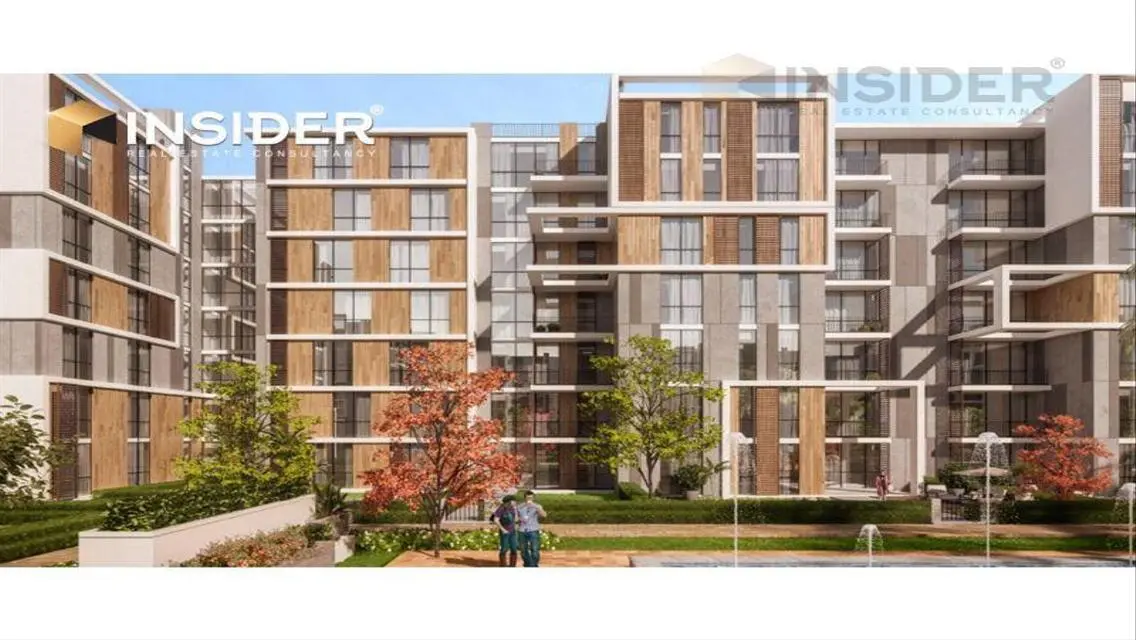 Apartment 2 bedrooms with garden in Haptown