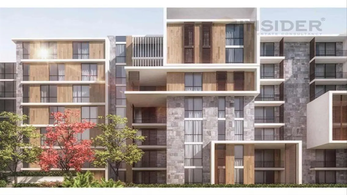 Apartment 2 bedrooms with garden in Haptown