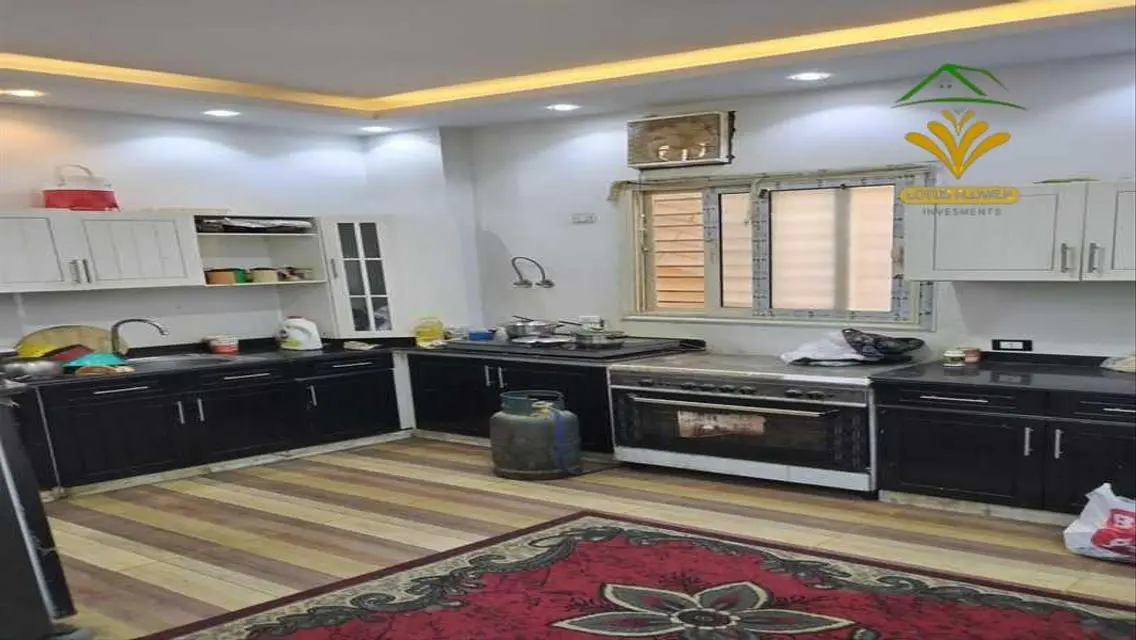 دوبلكس متشطب للبيع في القرنفل فيلات