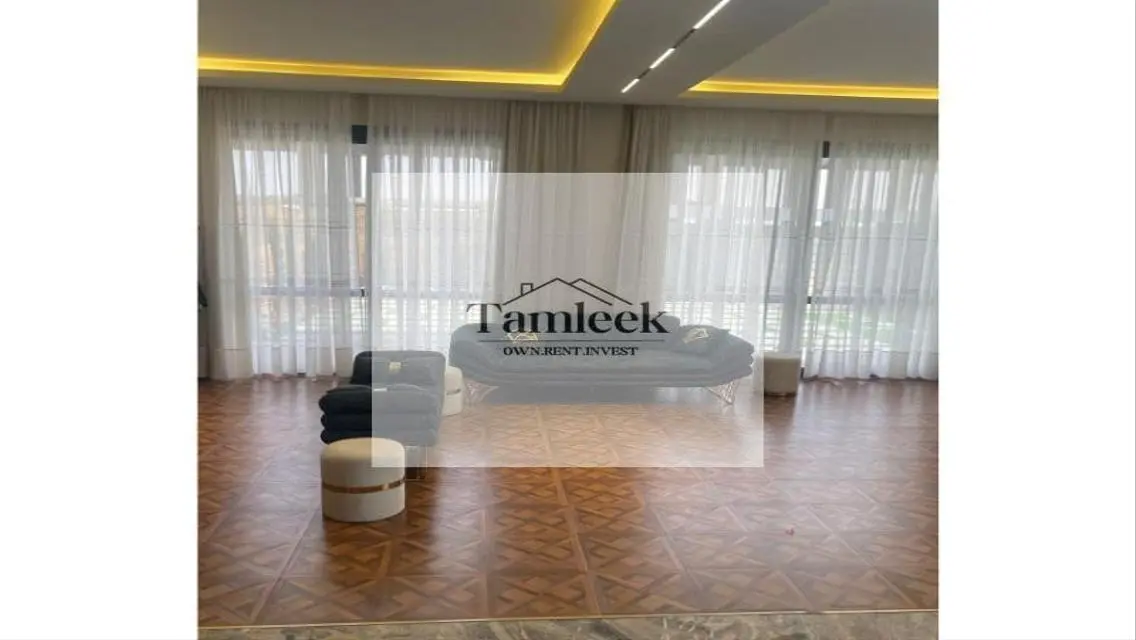 First Use Luxurious Townhouse for Rent