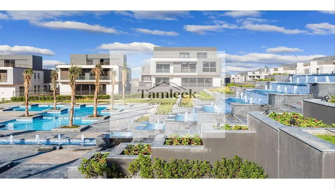 First Use Luxurious Townhouse for Rent